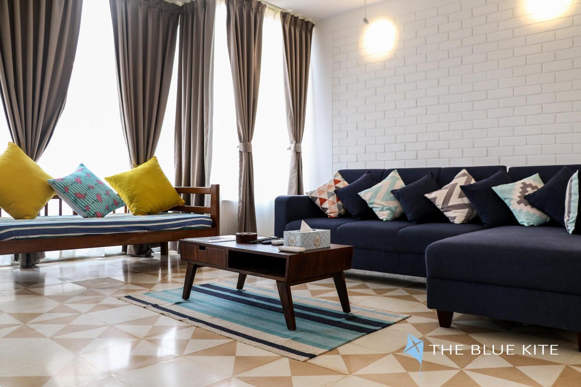 El - Arbol Apartments Panaji Zimmer foto