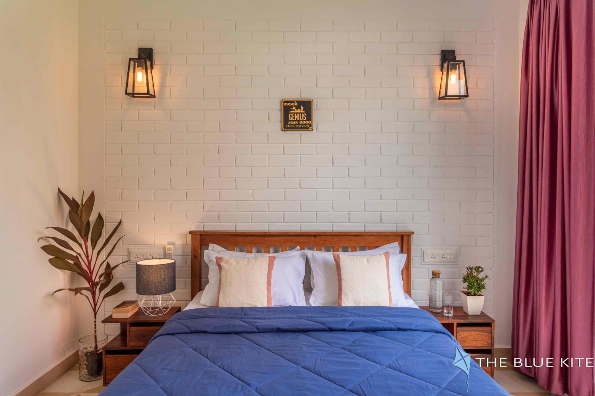 El - Arbol Apartments Panaji Zimmer foto
